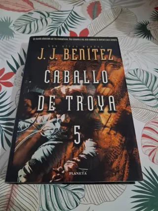 Caballo De Troya 5/Thosan House Book 5 (Spanish...