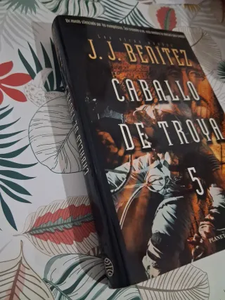 Caballo De Troya 5/Thosan House Book 5 (Spanish...