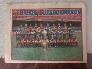 MARCA.FINAL LIGA 91/92