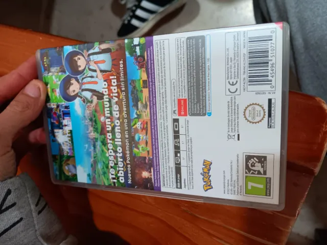 Pokémon Scarlet Nintendo Switch