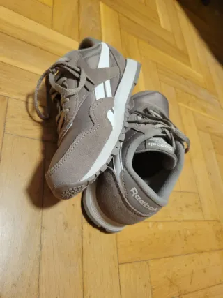 Deportivas Reebok Classic Beige/Gris