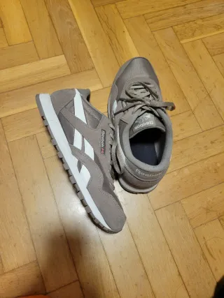 Deportivas Reebok Classic Beige/Gris