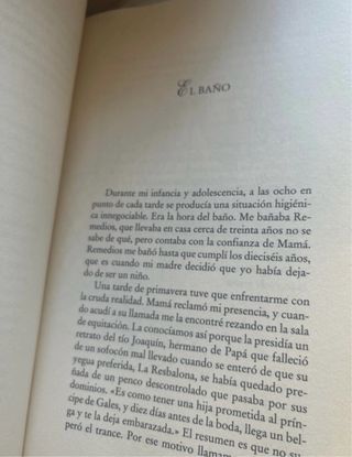 Libro Memorias del marqués de Soloancho