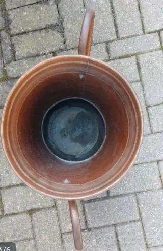 Vaso portaombrelli in RAME