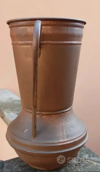 Vaso portaombrelli in RAME