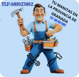 SERVICIO DE MANITAS EN LA PROVINCIA DE GRANADA