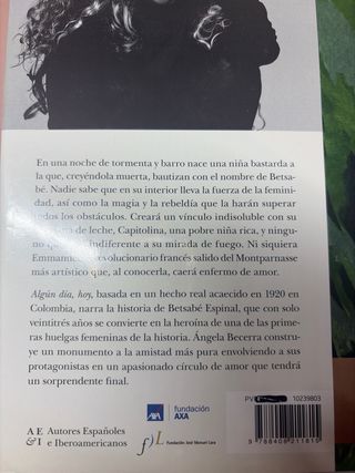 Algún día, hoy: Premio de Novela Fernando Lara ...