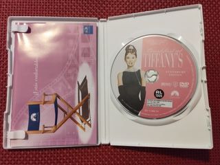 DVD Desayuno con Diamantes Ed. Aniversario