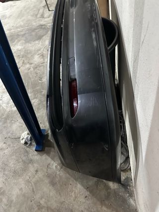 Parachoques trasero BMW E46 330ci