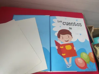 Cuentos personalizables. Cuentos para soñar