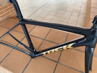 Cuadro Carretera Trek  Emonda sl6 Carbono Talla 50