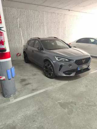 CUPRA Formentor 1.5 150CV DSG