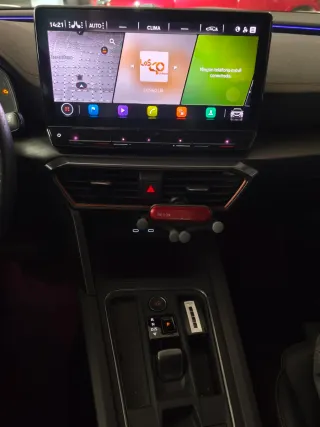 CUPRA Formentor 1.5 150CV DSG