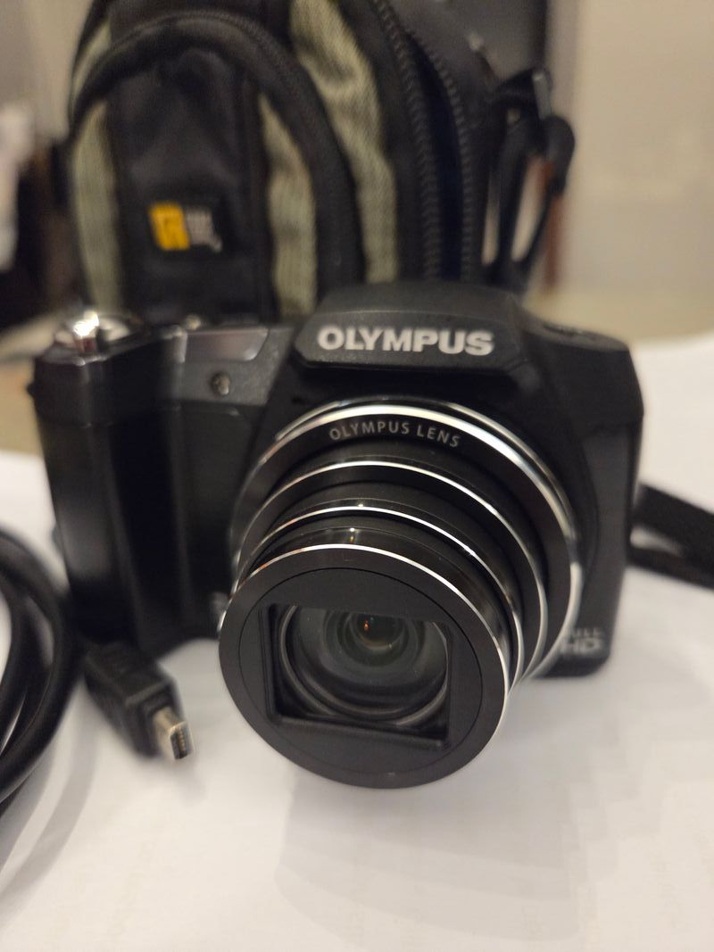 Olympus SZ-16 Cámara Digital compacta afbeelding 2