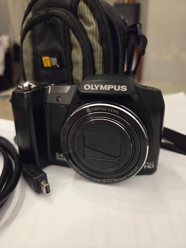 Olympus SZ-16 Cámara Digital compacta