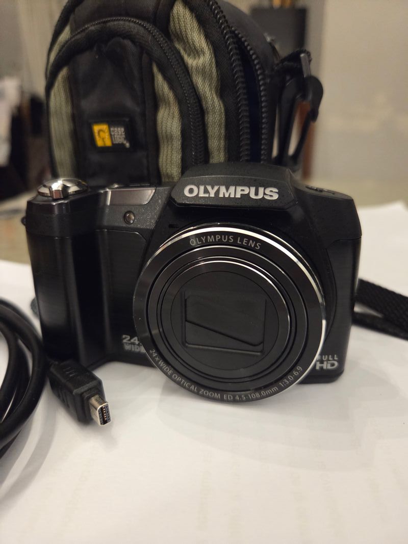 Olympus SZ-16 Cámara Digital compacta