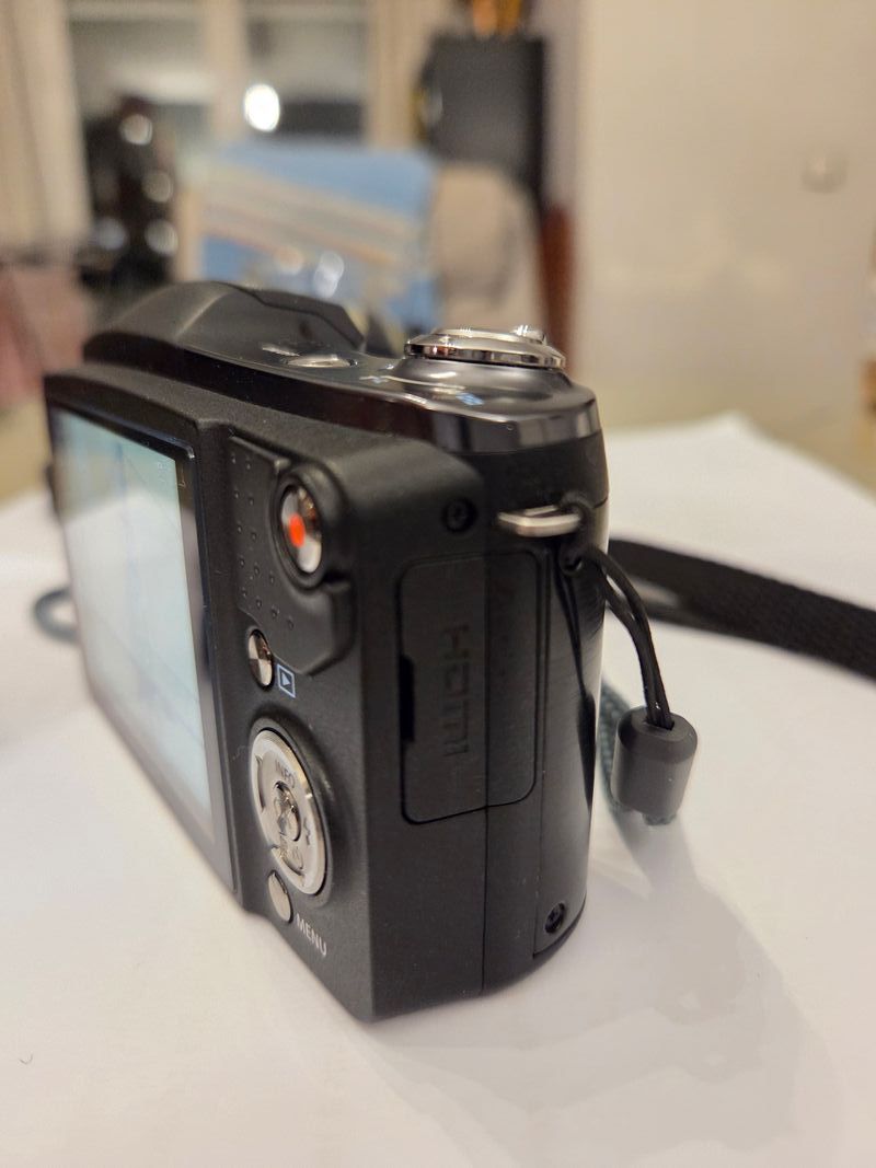 Olympus SZ-16 Cámara Digital compacta afbeelding 3