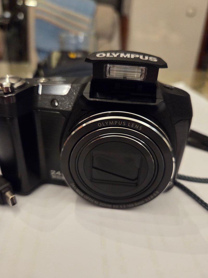 Olympus SZ-16 Cámara Digital compacta afbeelding 6