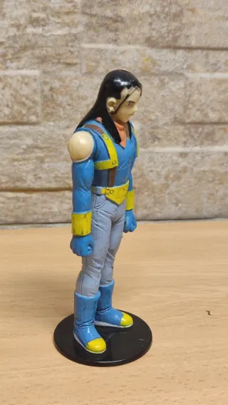 Figura Dragon Ball Z Super A-17 Vintage 1996