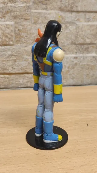 Figura Dragon Ball Z Super A-17 Vintage 1996