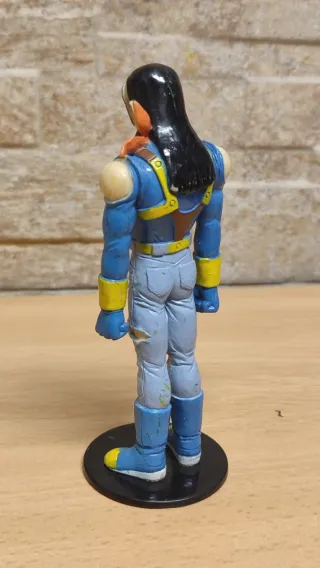 Figura Dragon Ball Z Super A-17 Vintage 1996