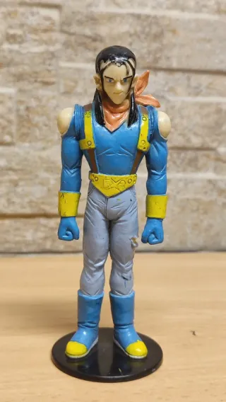 Figura Dragon Ball Z Super A-17 Vintage 1996