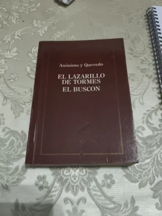 El Lazarillo ; El Buscon
