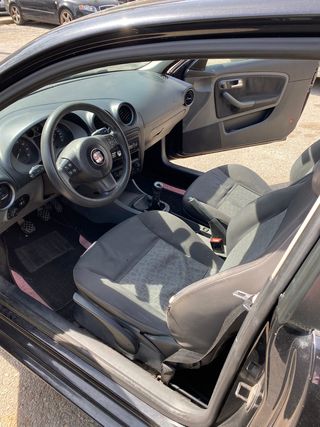 SEAT Ibiza 2007 1.2 12V 70Cv