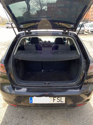 SEAT Ibiza 2007 1.2 12V 70Cv