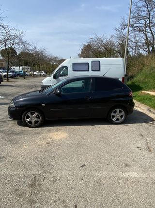 SEAT Ibiza 2007 1.2 12V 70Cv