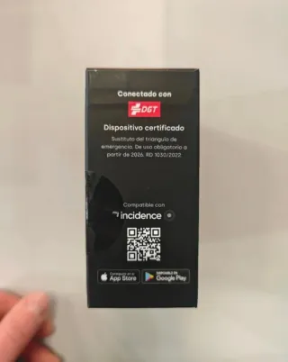 Baliza V16 Help Flash+ IoT