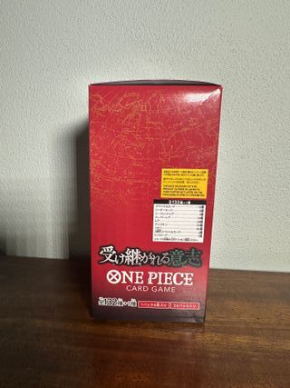 Box Sigillato One Piece OP 13 (JAP)