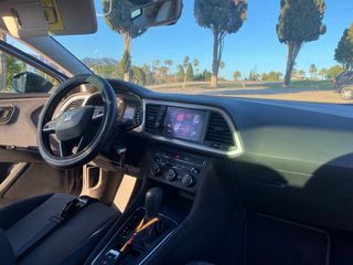 SEAT Leon automatico