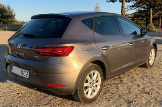 SEAT Leon automatico