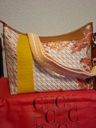 Bolso CH Carolina Herrera bandolera