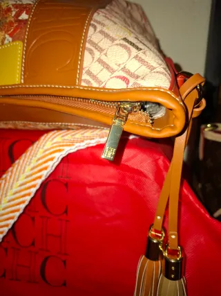 Bolso CH Carolina Herrera bandolera