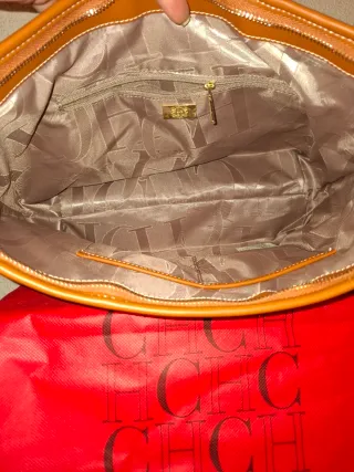 Bolso CH Carolina Herrera bandolera