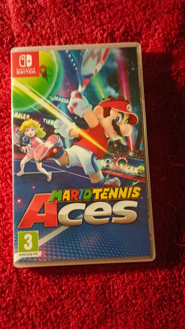 Mario Tennis Aces Nintendo Switch