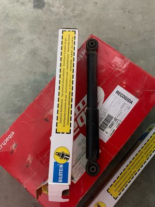 Kit Amortiguadores + muelles VW California T6 (x8)