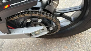 Rieju Marathon Supermotard 125cc 2020.