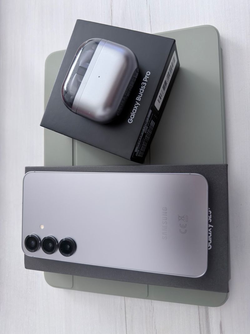 Samsung Galaxy S25+