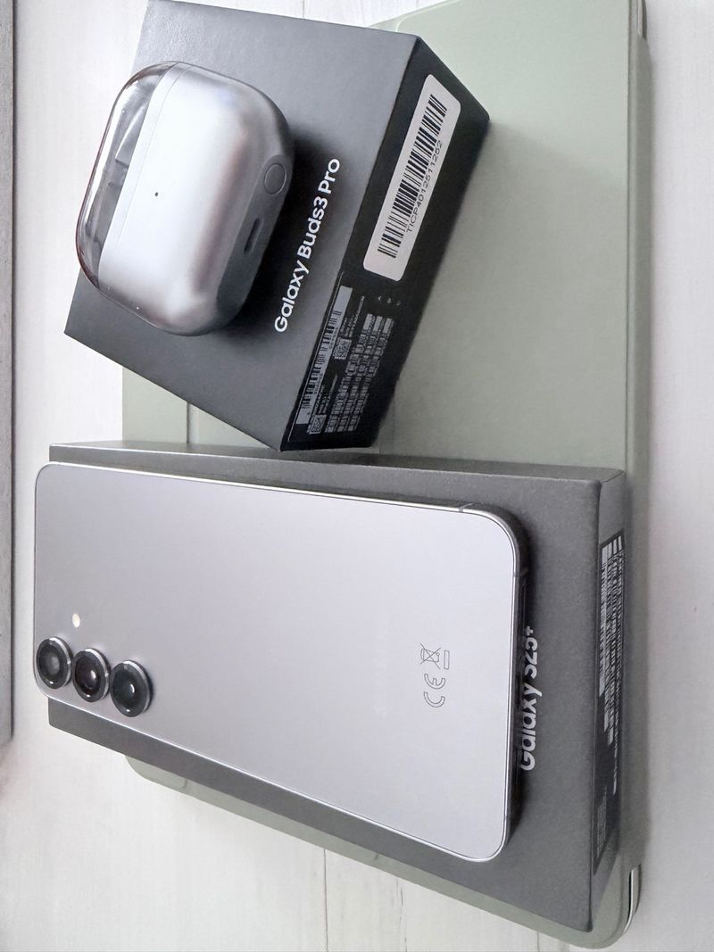 Samsung Galaxy S25+ afbeelding 5