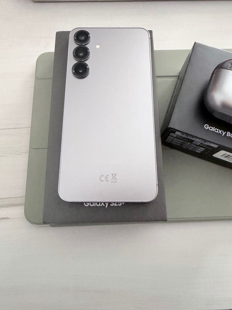 Samsung Galaxy S25+ afbeelding 2