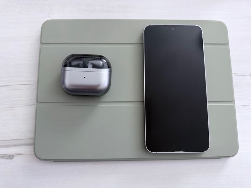 Samsung Galaxy S25+ afbeelding 3