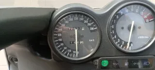 Yamaha Thundercat YZF 60012  Plata