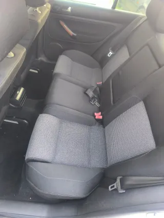 Asientos Golf MK4 5 Puertas
