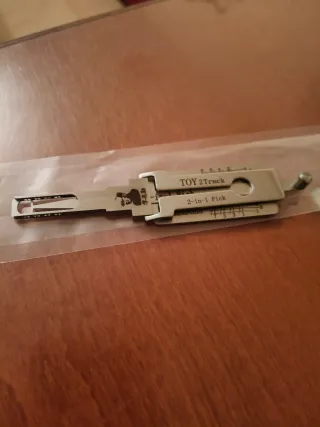 Lishi Herramientas Cerrajería Varias referencias