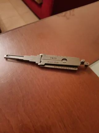 Lishi Herramientas Cerrajería Varias referencias