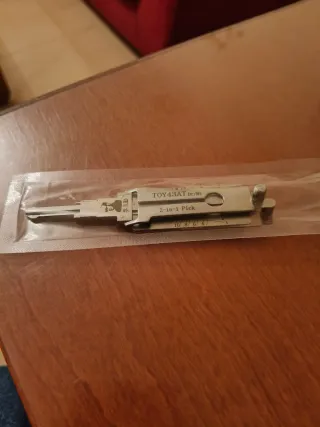 Lishi Herramientas Cerrajería Varias referencias