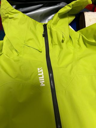 Chaqueta Millet Kamet GORE-TEX Hombre